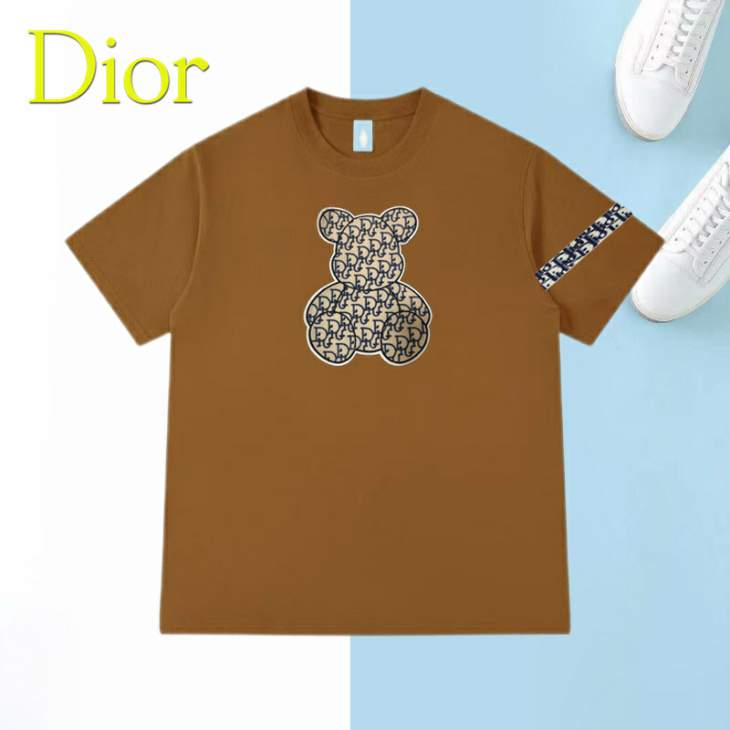 Dior T Shirts Short _SKUDiorM-5XL12yr9116220